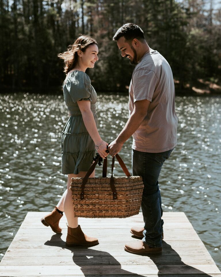 Luis & Cassidy Home Page Banner