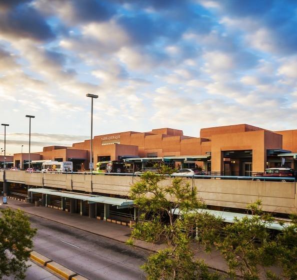 Picture of Albuquerque International Sunport