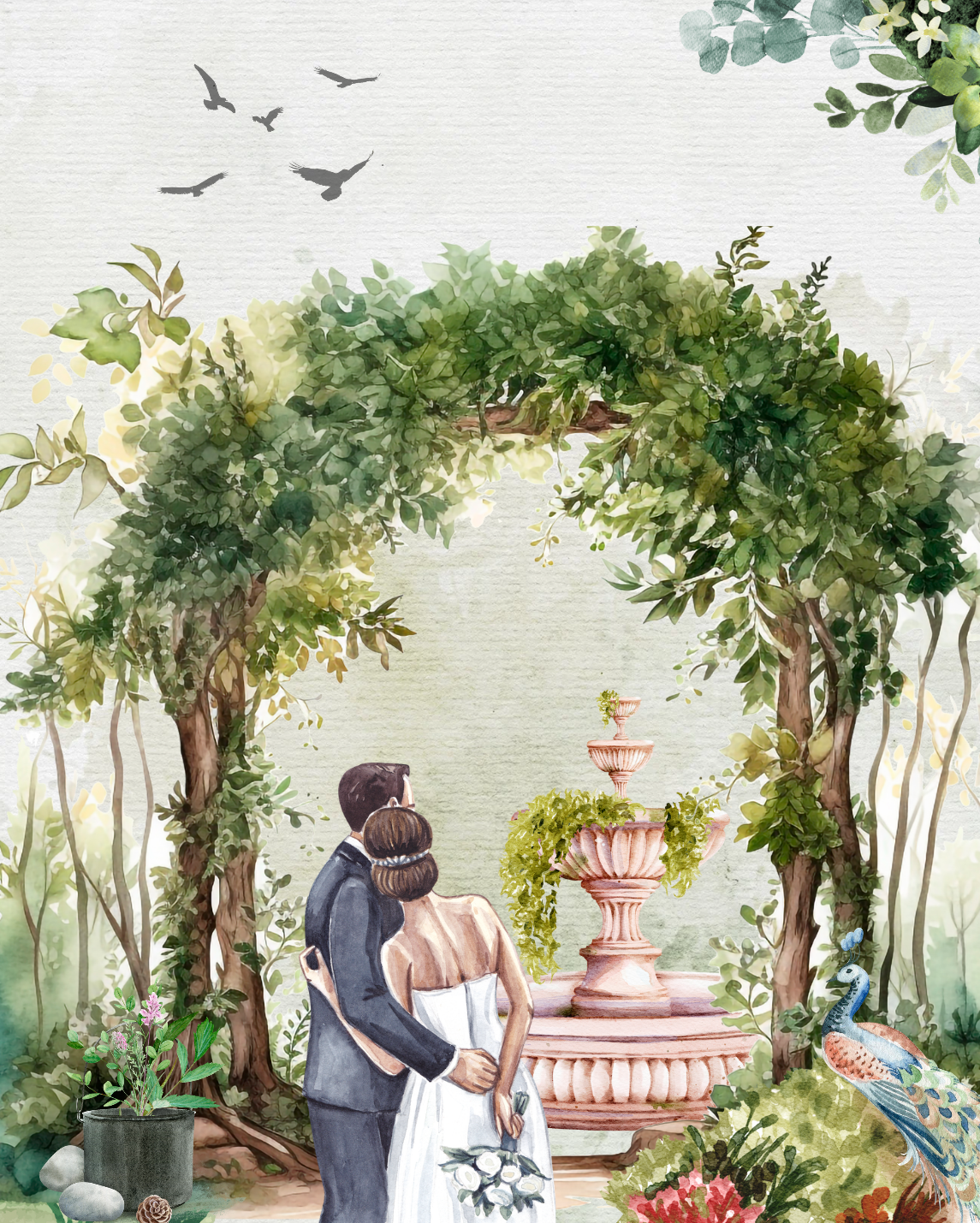 Elsy & Josh Home Page Banner