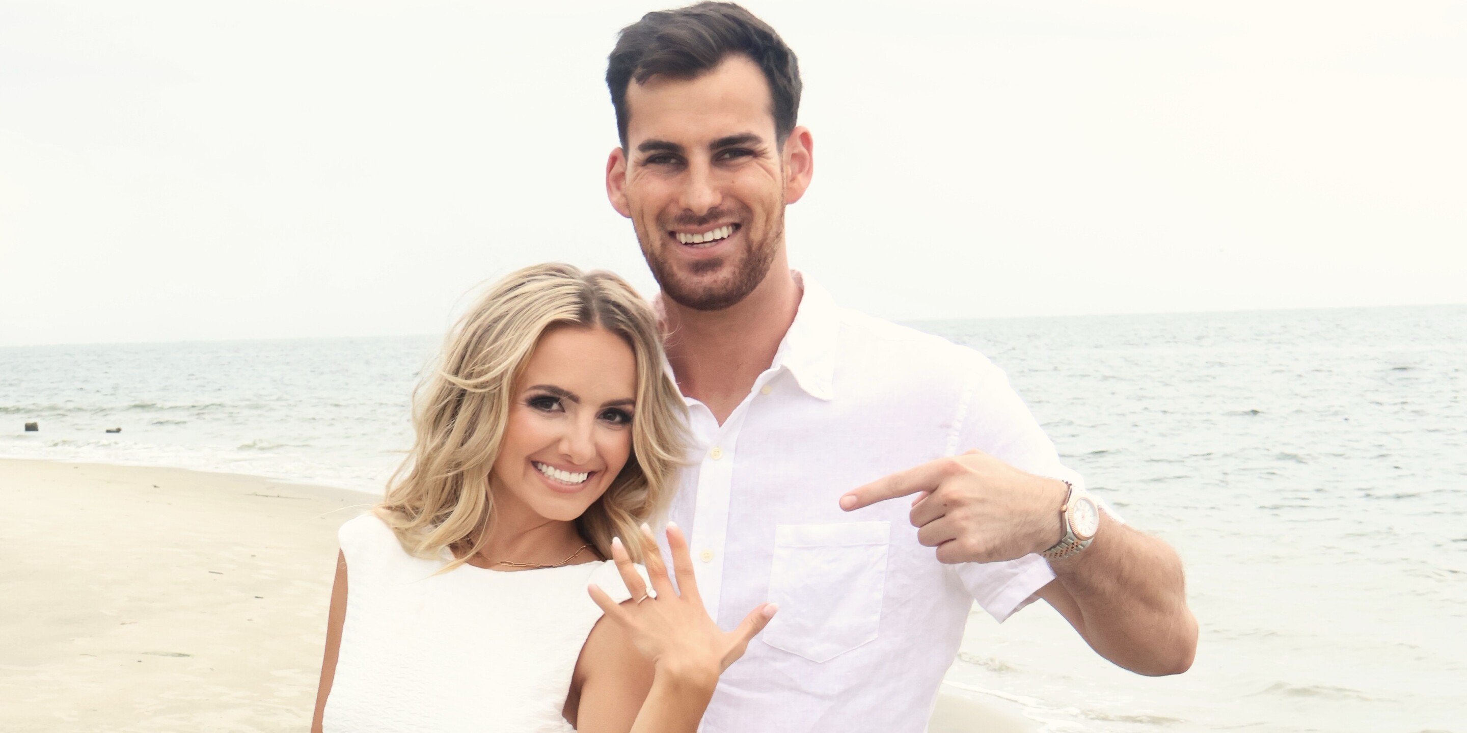Matthew & Mandi Home Page Banner
