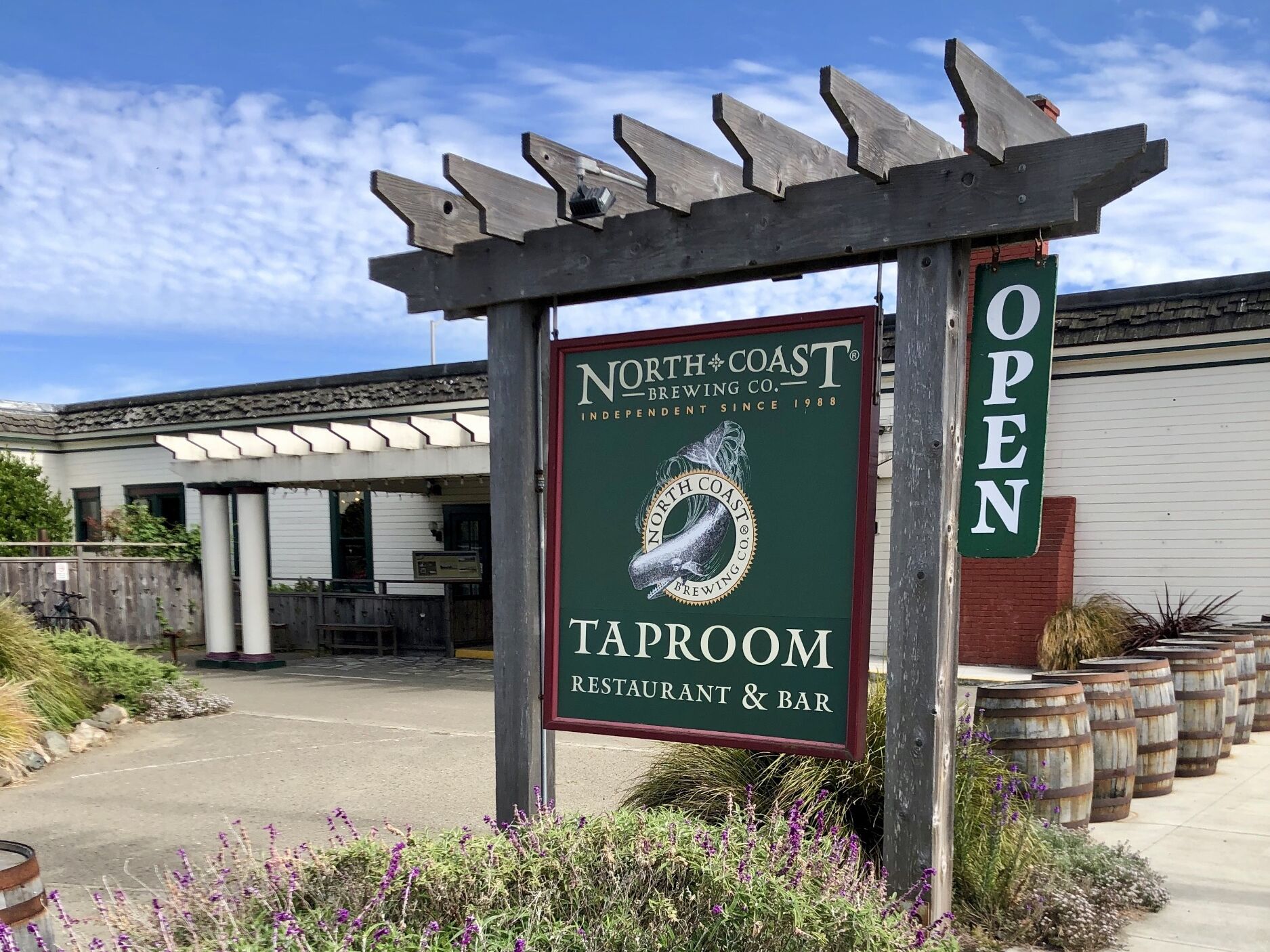 Picture of The Pub at North Coast Brewing Co.