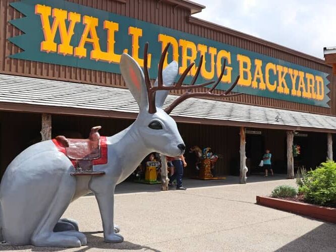 Picture of Wall Drug Store