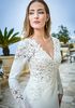 Jasmine Couture T222053 Mermaid Wedding Dress - thumbnail - 2