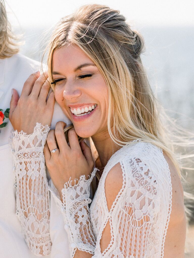 47 Boho Wedding Hairstyles: Braided, Half-Up, Guest & More