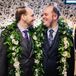 Grooms on Wedding Day