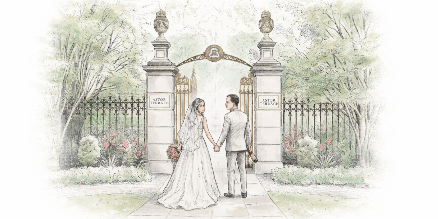 Nora & James Home Page Banner