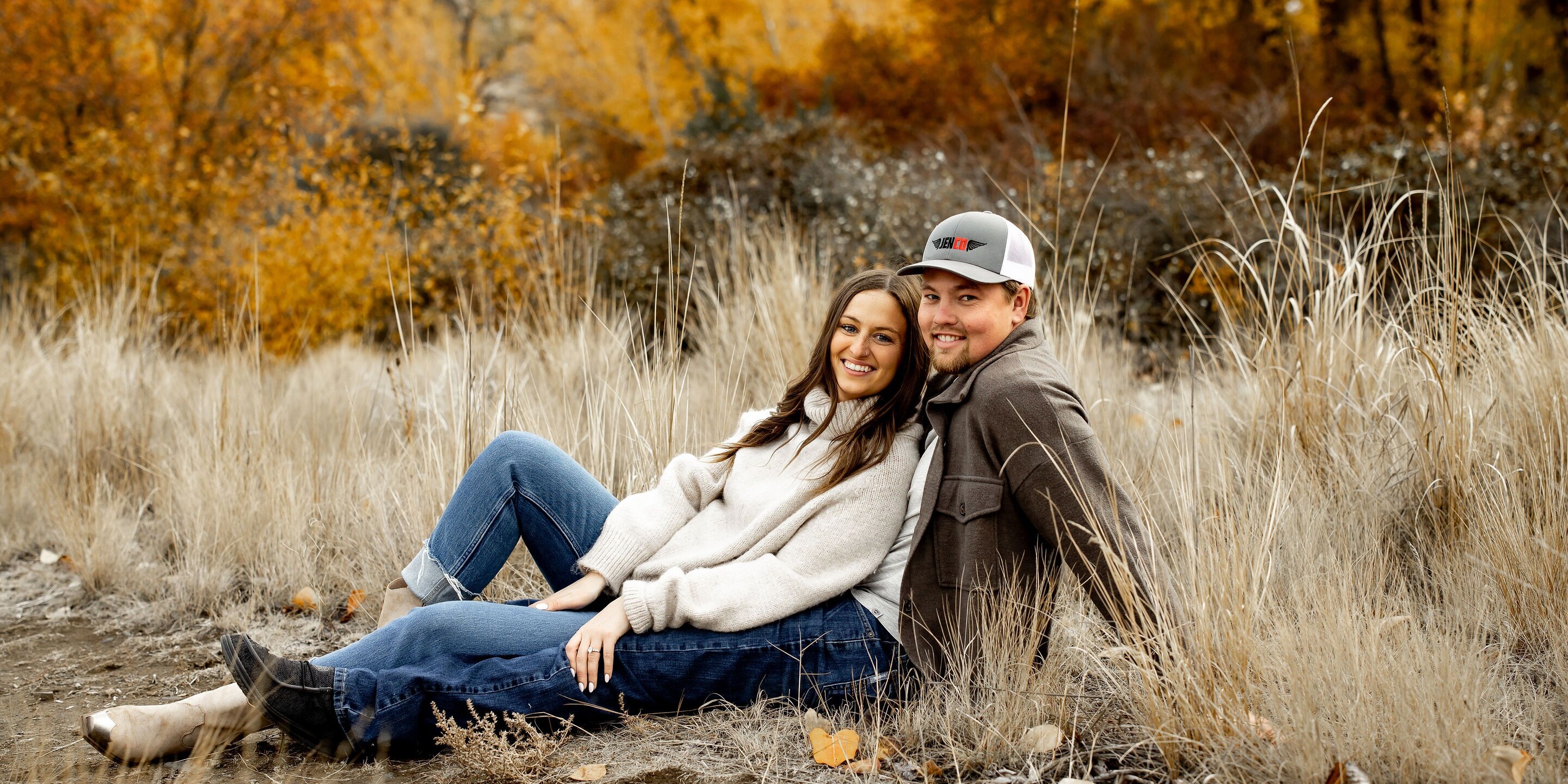 Taryn & Jack Home Page Banner