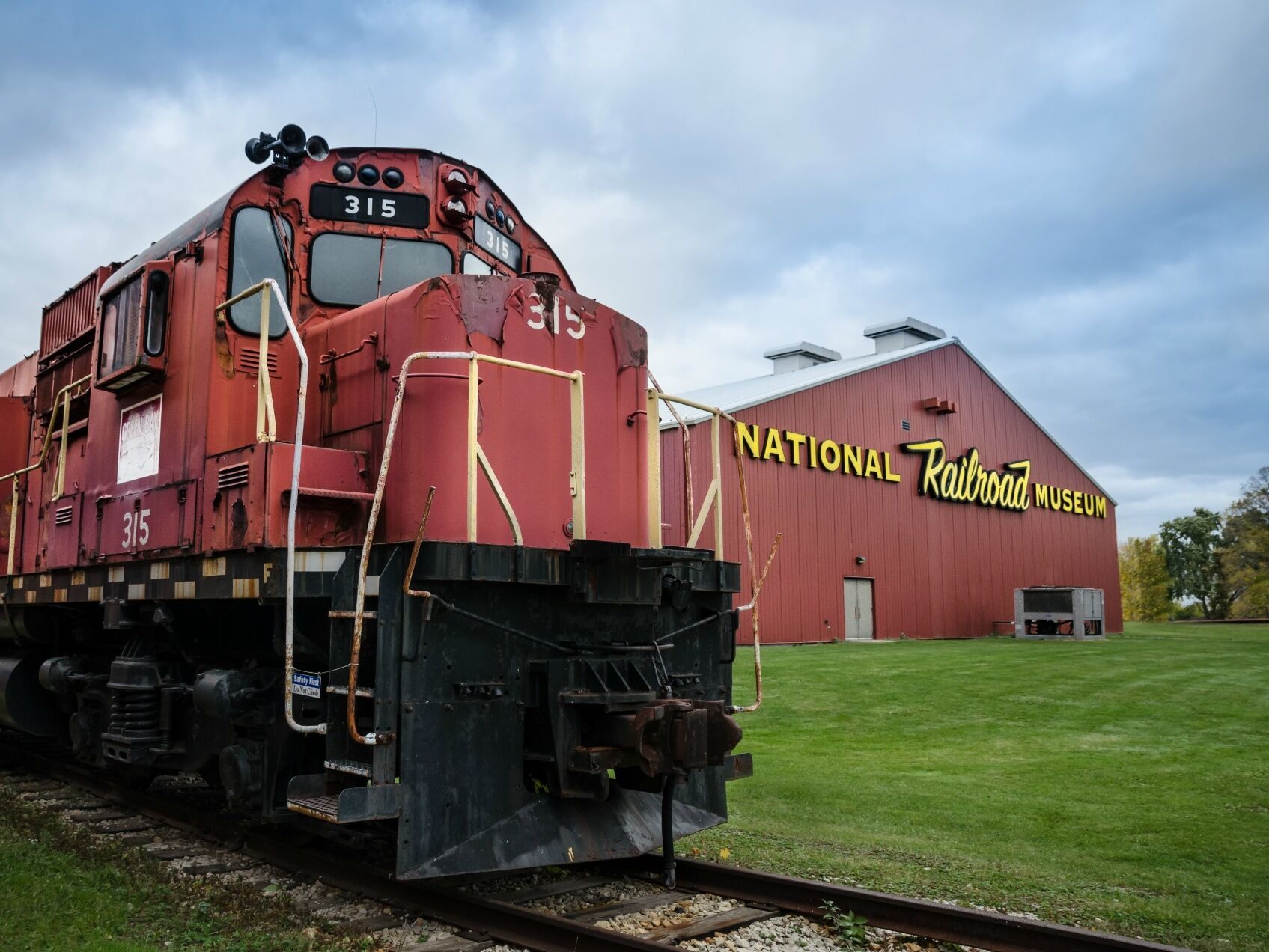 Picture of National Railroad Museum