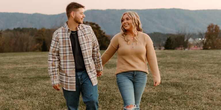 Lucas & Alli Home Page Banner