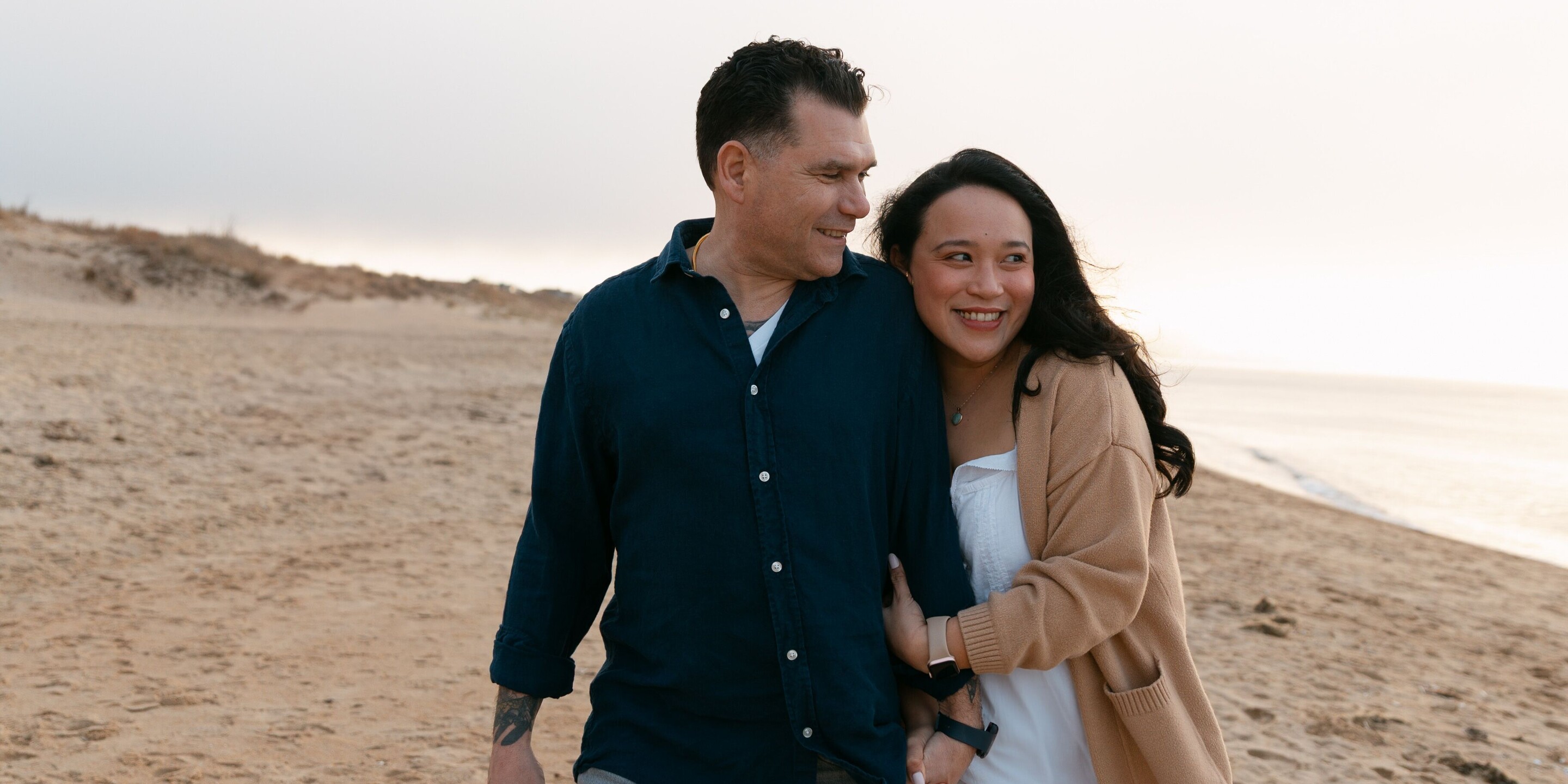 Michelle & Robert Home Page Banner