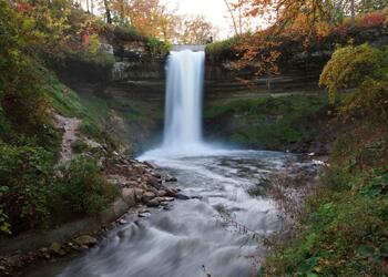 Picture of Minnehaha Falls