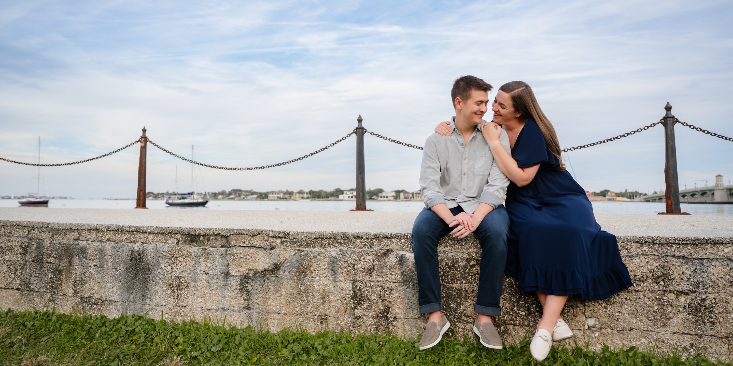 Kaleigh & Barrett Home Page Banner