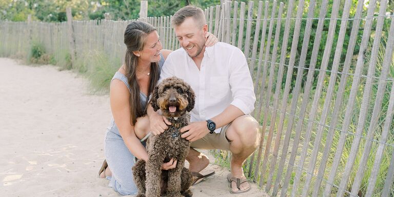 Tori & Nicholas Home Page Banner