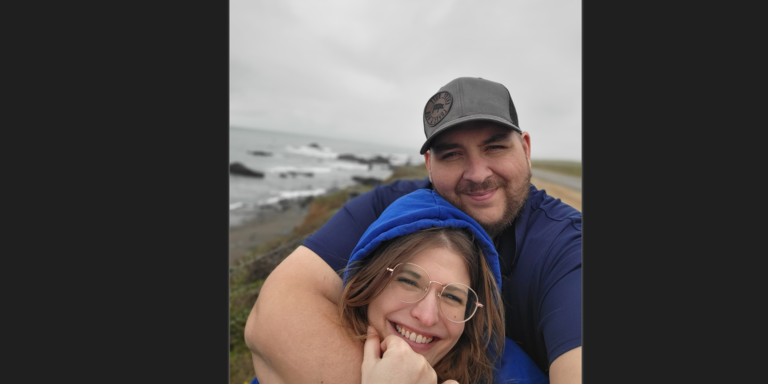 Samuel & Amanda Home Page Banner