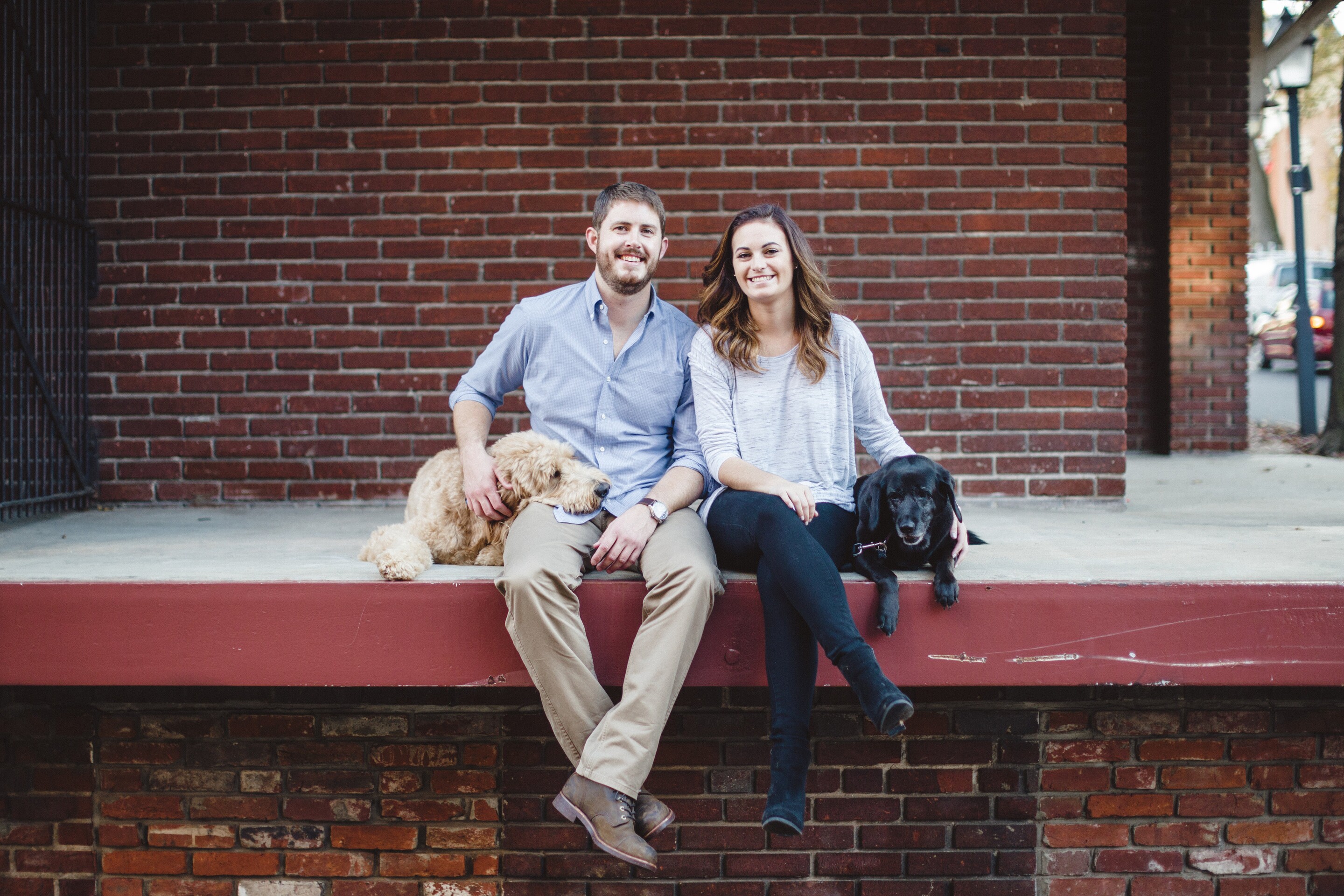 Stephanie & Thomas Home Page Banner