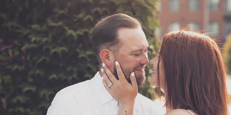 Adriana & Thomas Home Page Banner
