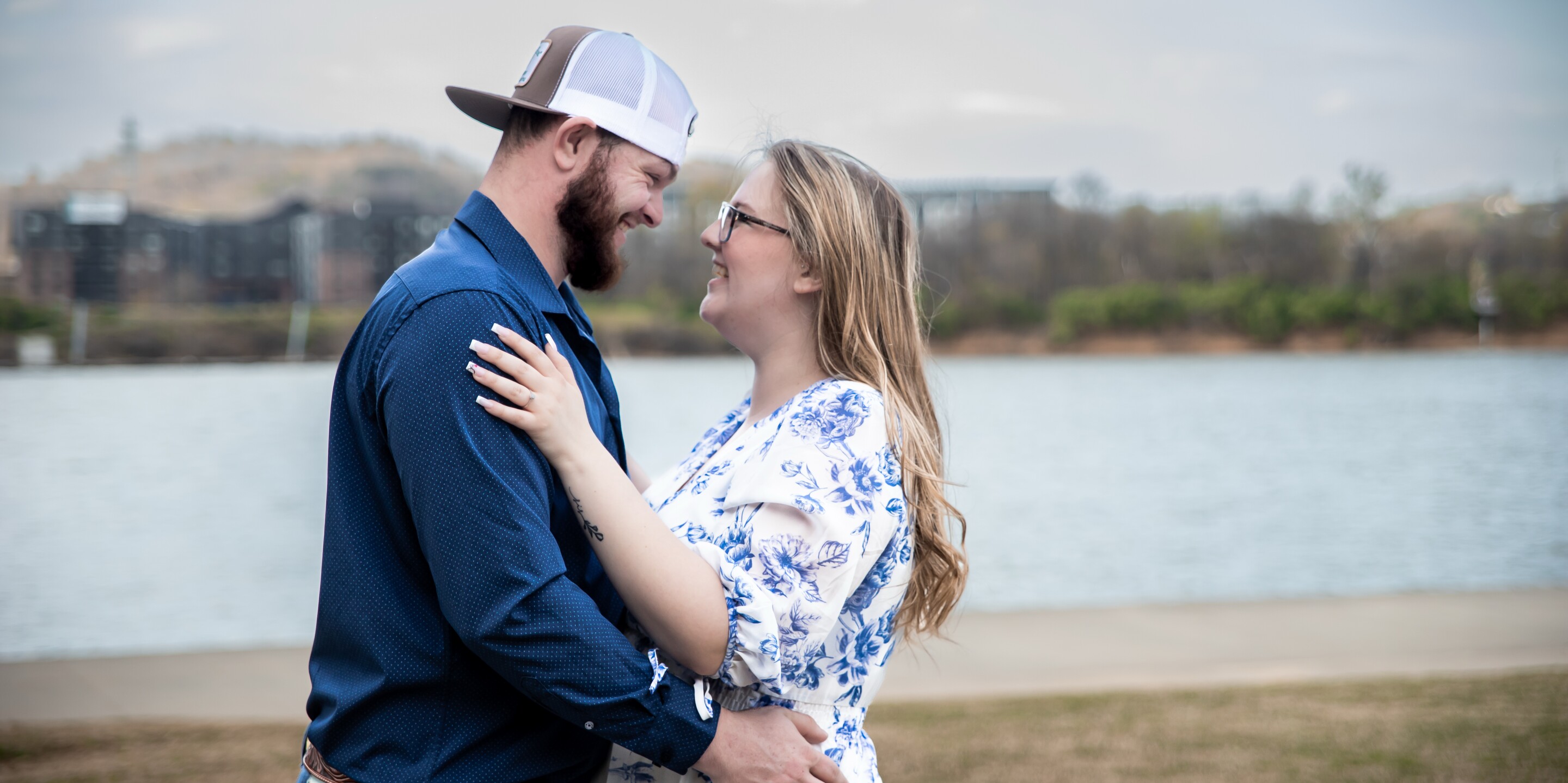 savannah & alex Home Page Banner