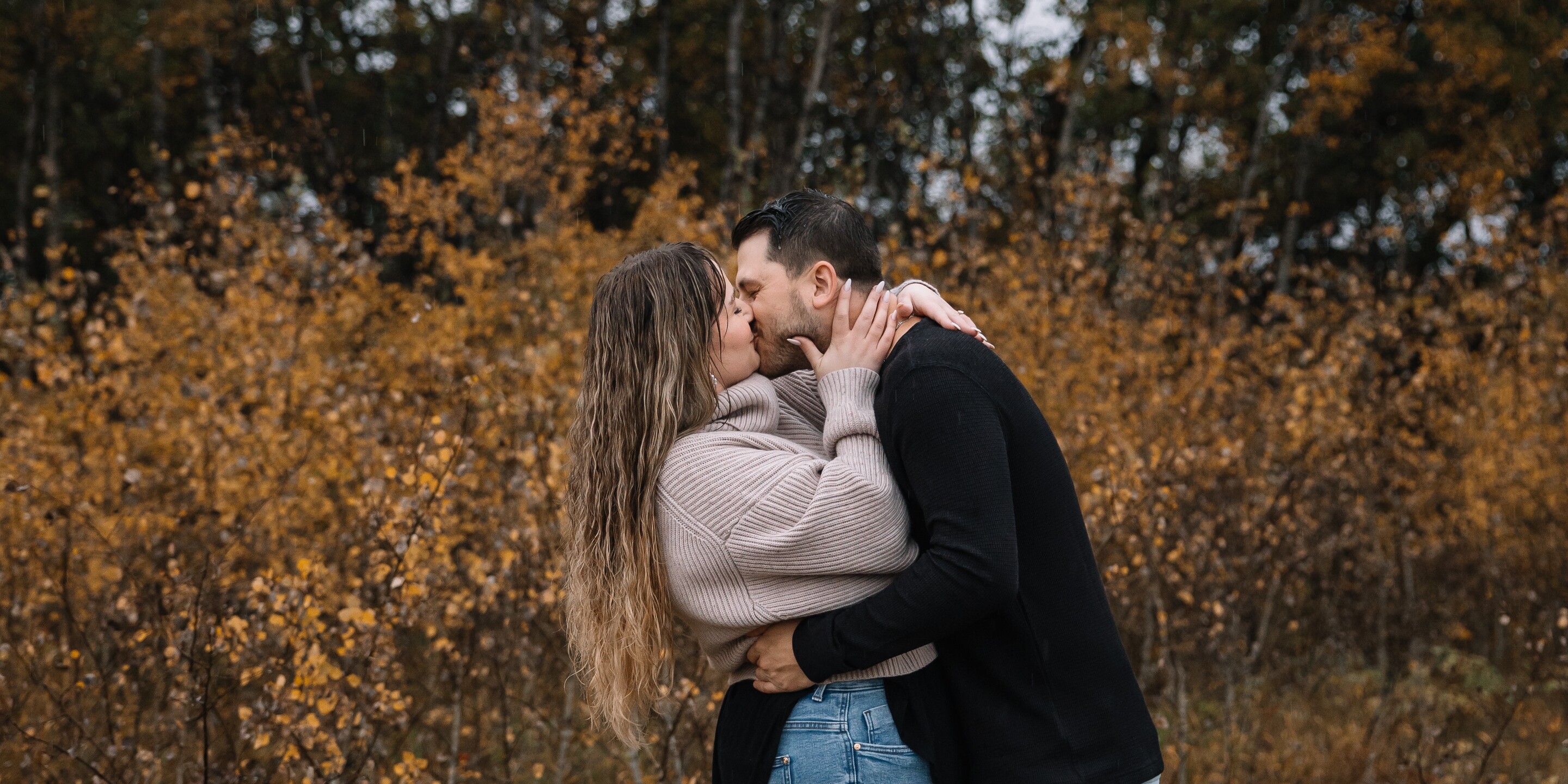 Shania & Preston Home Page Banner