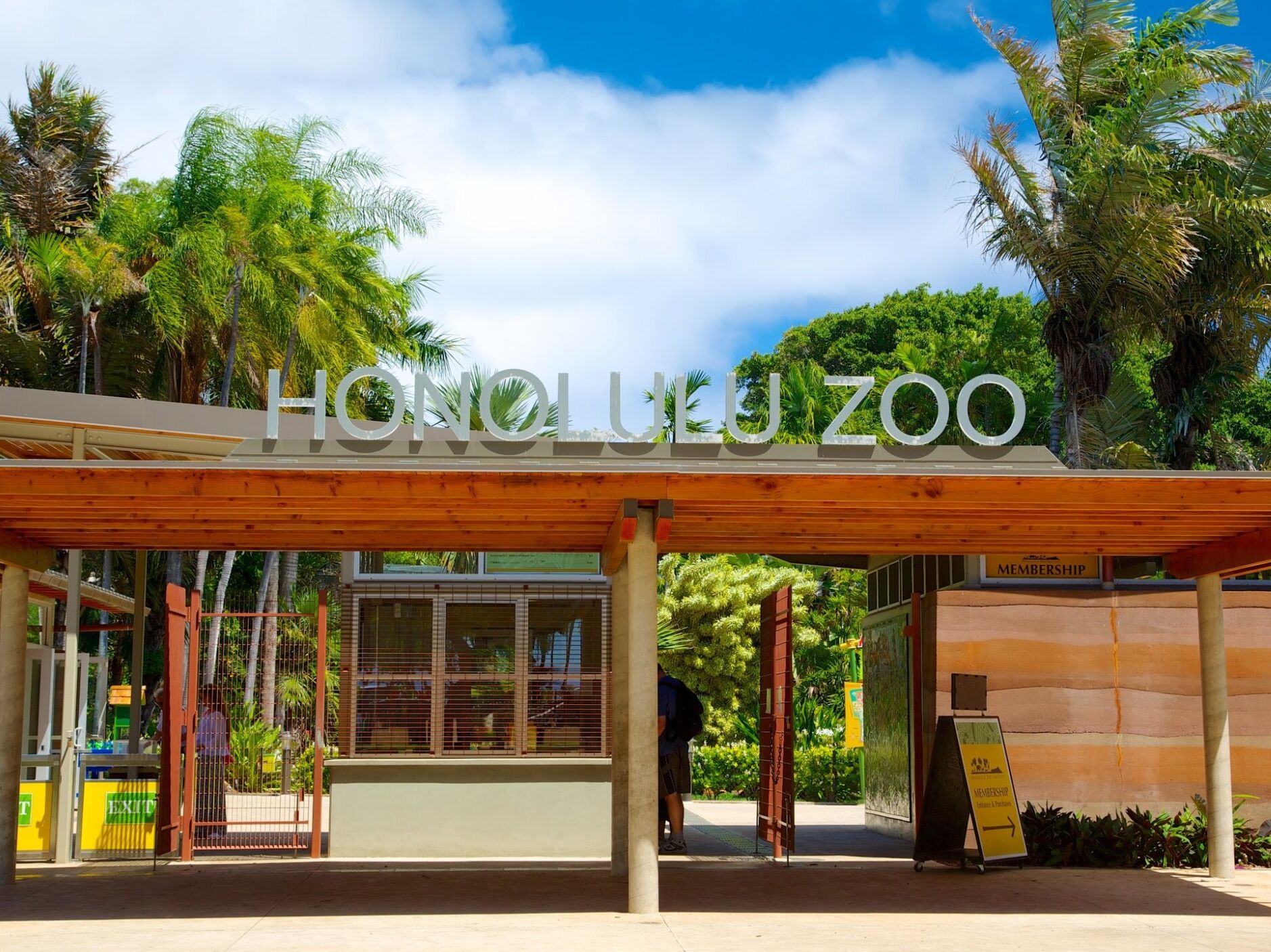 Picture of Honolulu Zoo