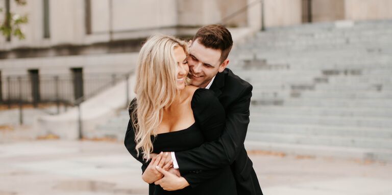 Kelsey & Colin Home Page Banner