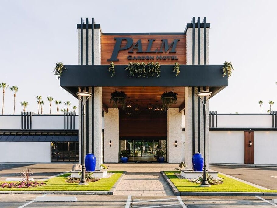 Picture of Palm Garden Hotel
