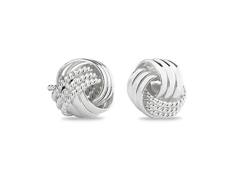 20 Chic and Timeless Love Knot Earrings for Every Occasion