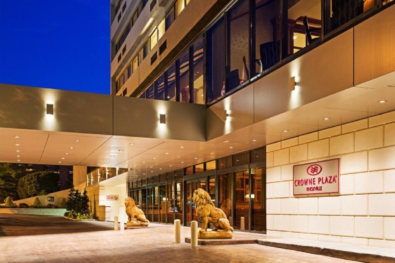 Picture of Crowne Plaza Knoxville Downtown University, an IHG Hotel