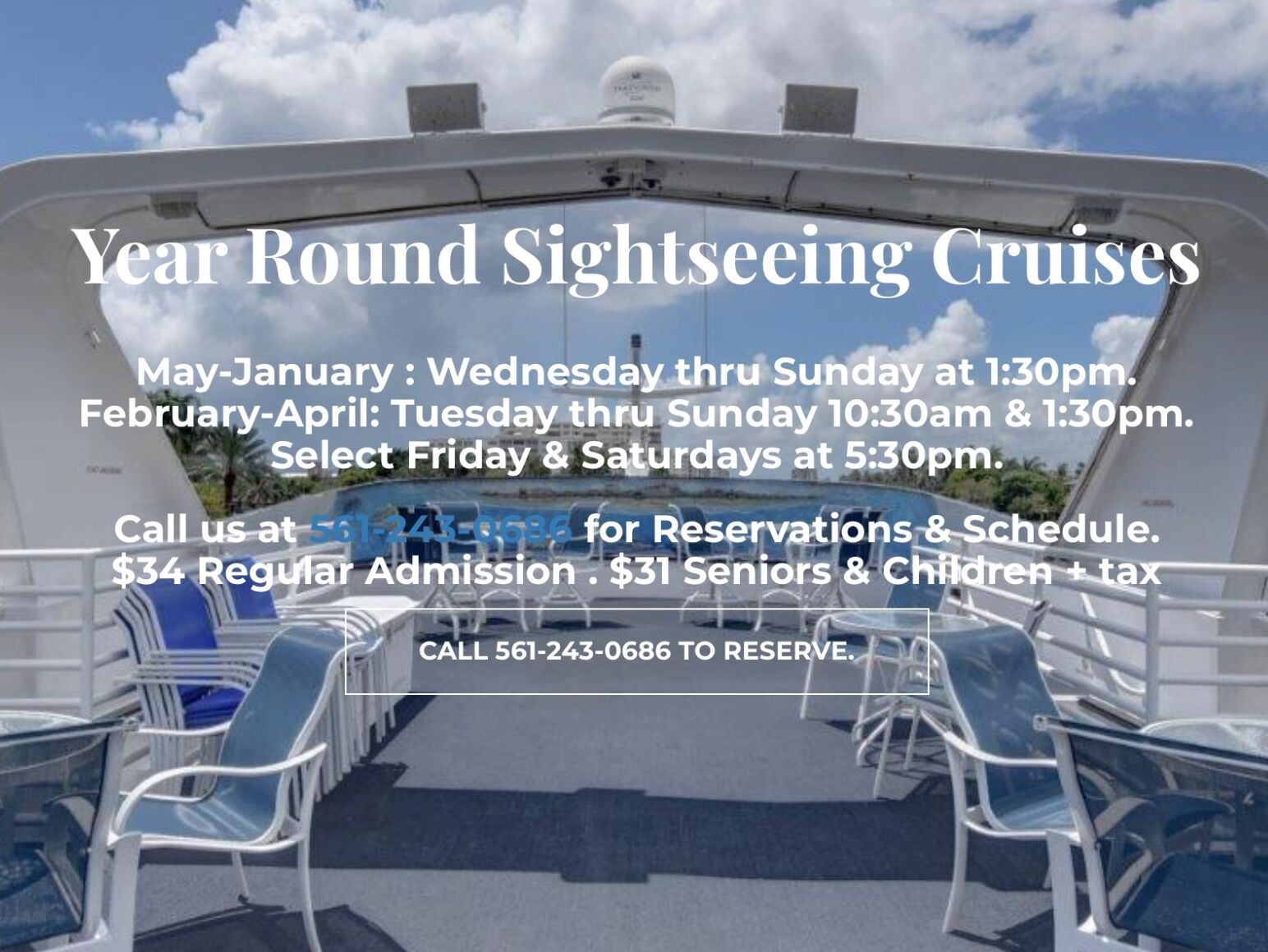 Picture of Delray Yacht Cruises