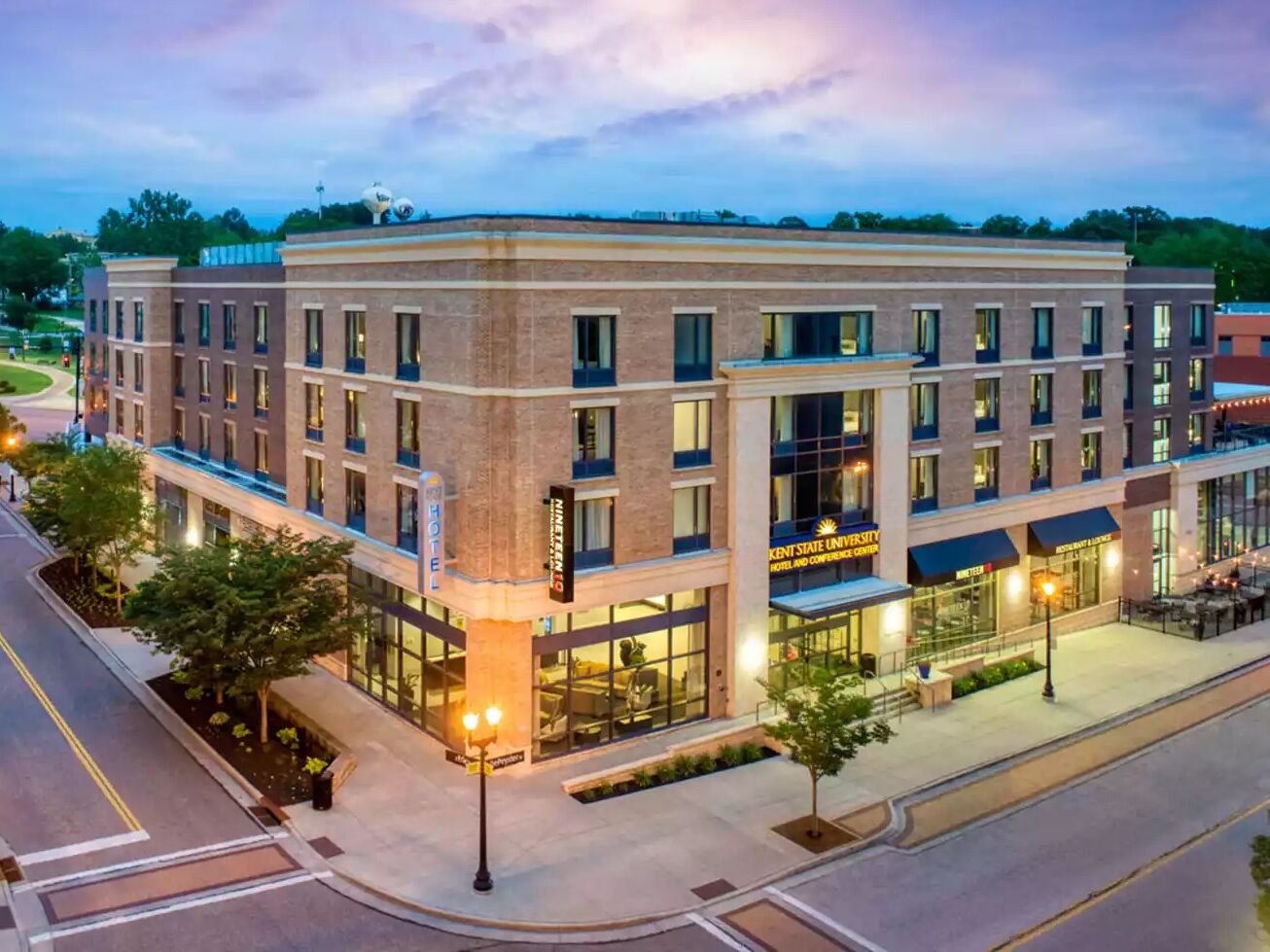 Picture of Kent State University Hotel & Conference Center