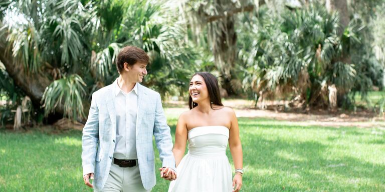 Olivia & Jared Home Page Banner