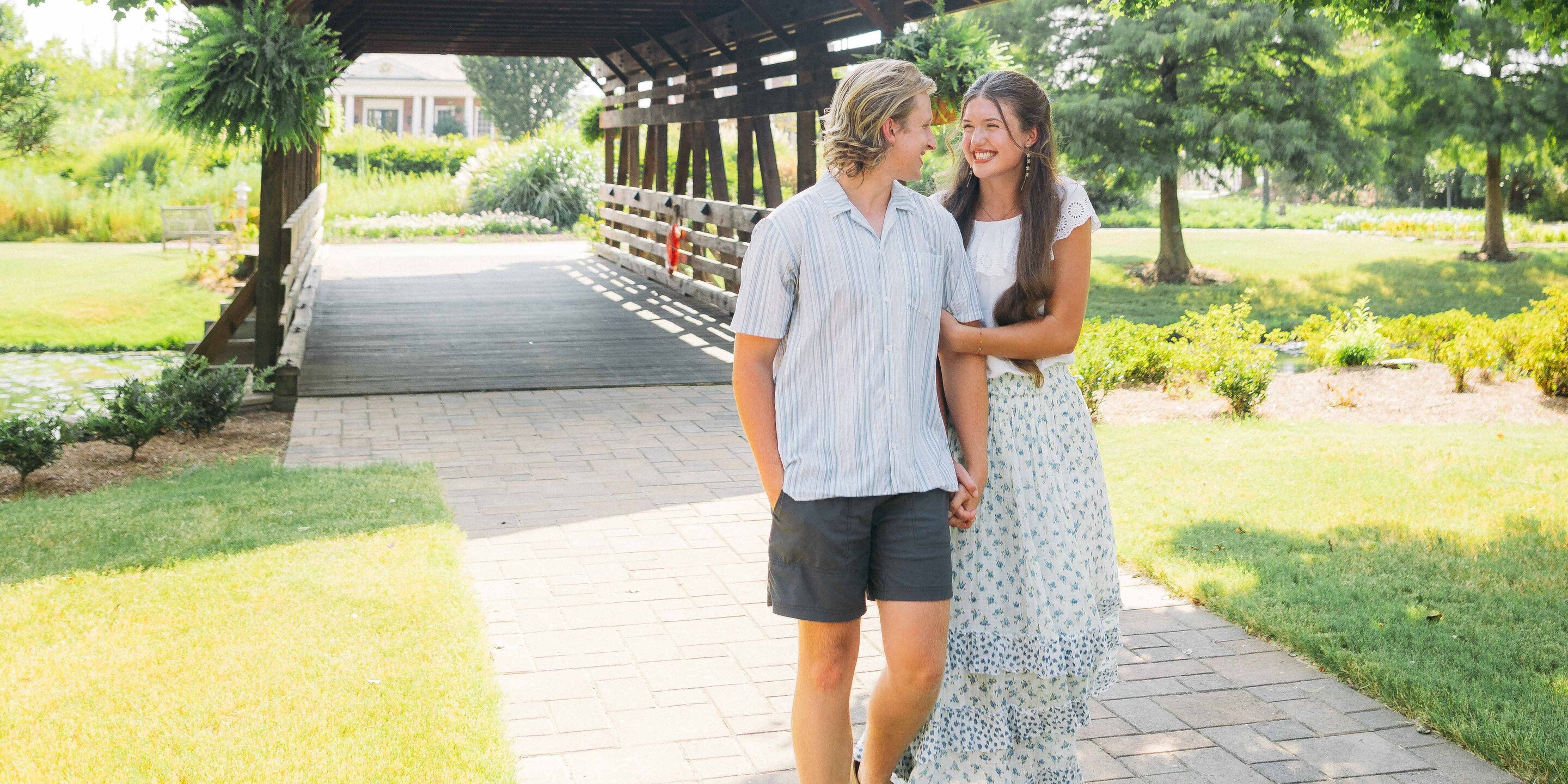 Canaan & Kenna Home Page Banner