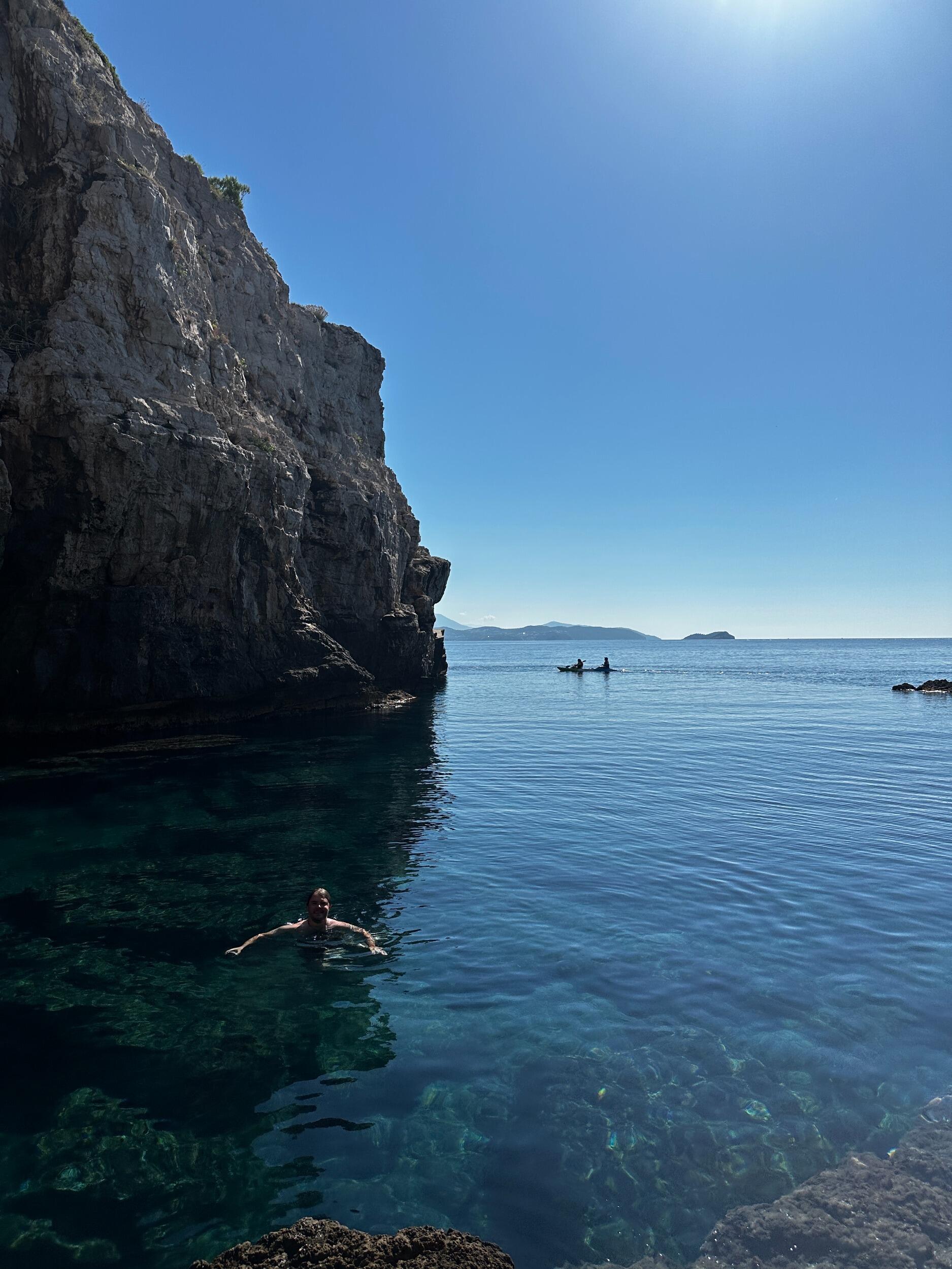Picture of Kayak around the Island of Lokrum