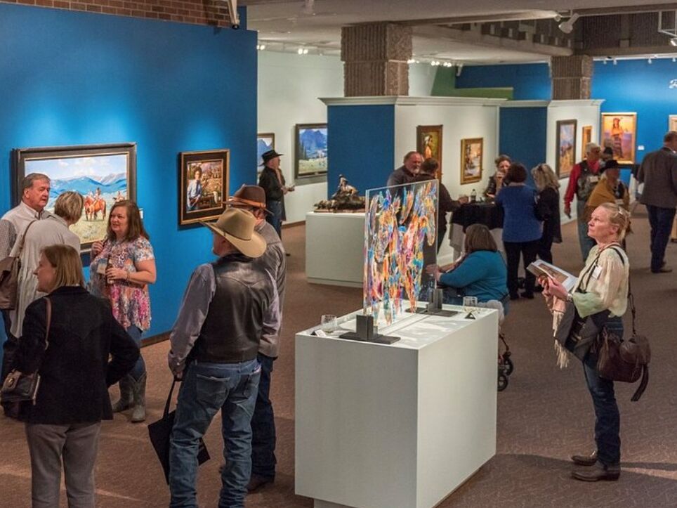 Picture of C. M. Russell Museum