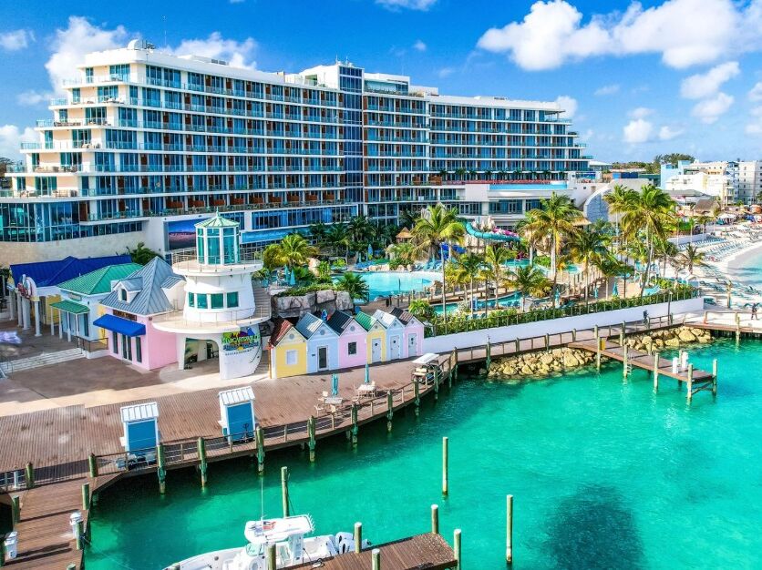 Picture of Margaritaville Beach Resort - Nassau