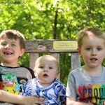 Karsen and Archer Cartmell and Jack Millard