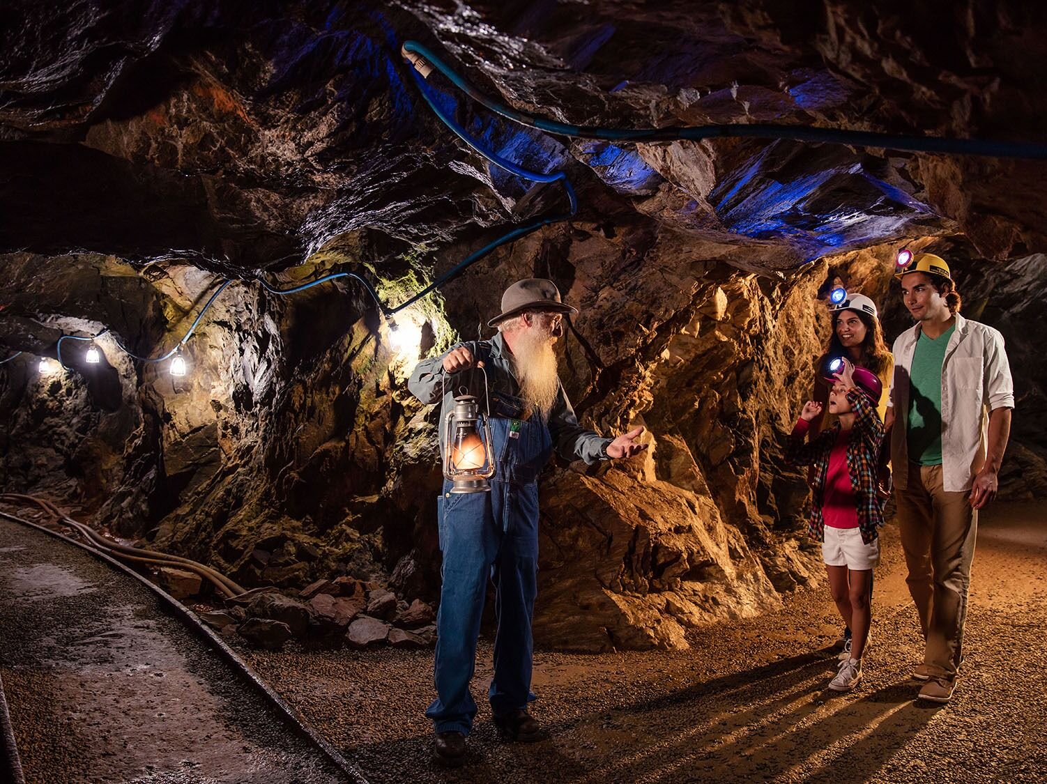 Picture of Consolidated Gold Mine