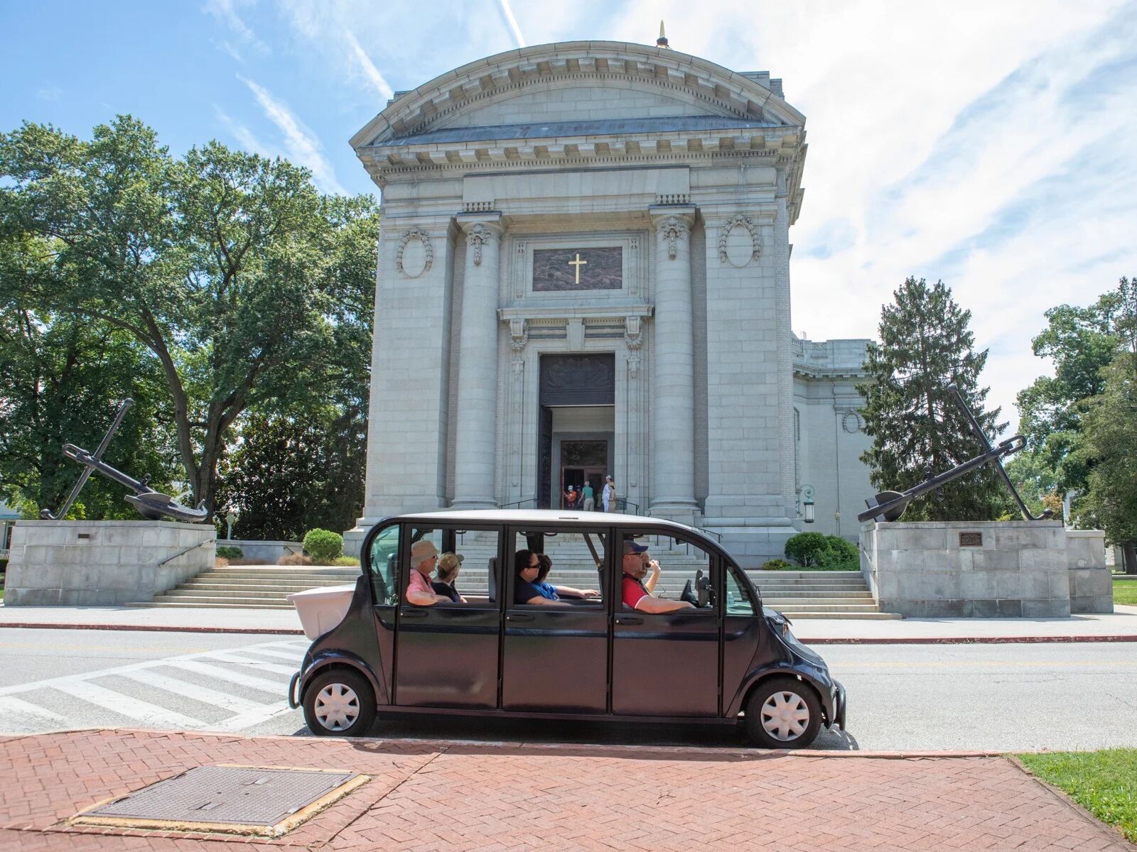Picture of Tour of the US Naval Academy