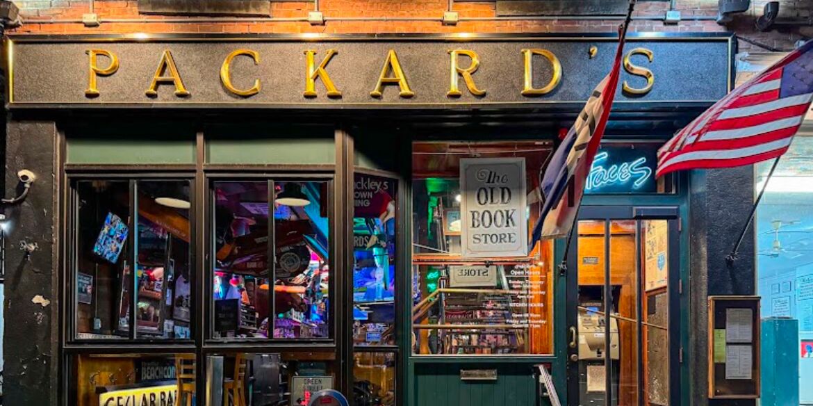 Picture of Packard's
