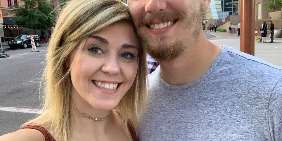 Chelsea & Tyler Home Page Banner