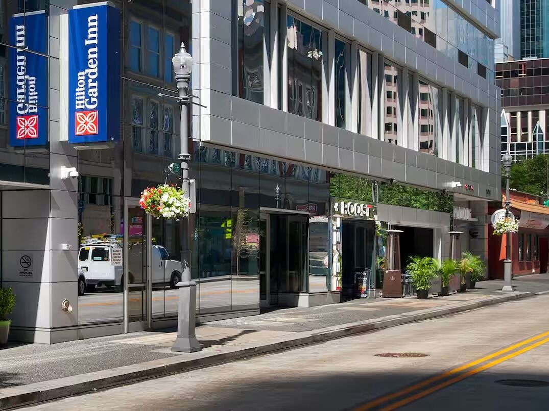 Picture of Hilton Garden Inn- Market Square