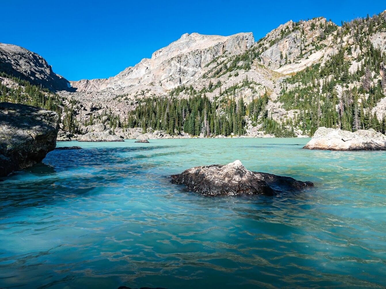 Picture of Rocky Mountain National Park
