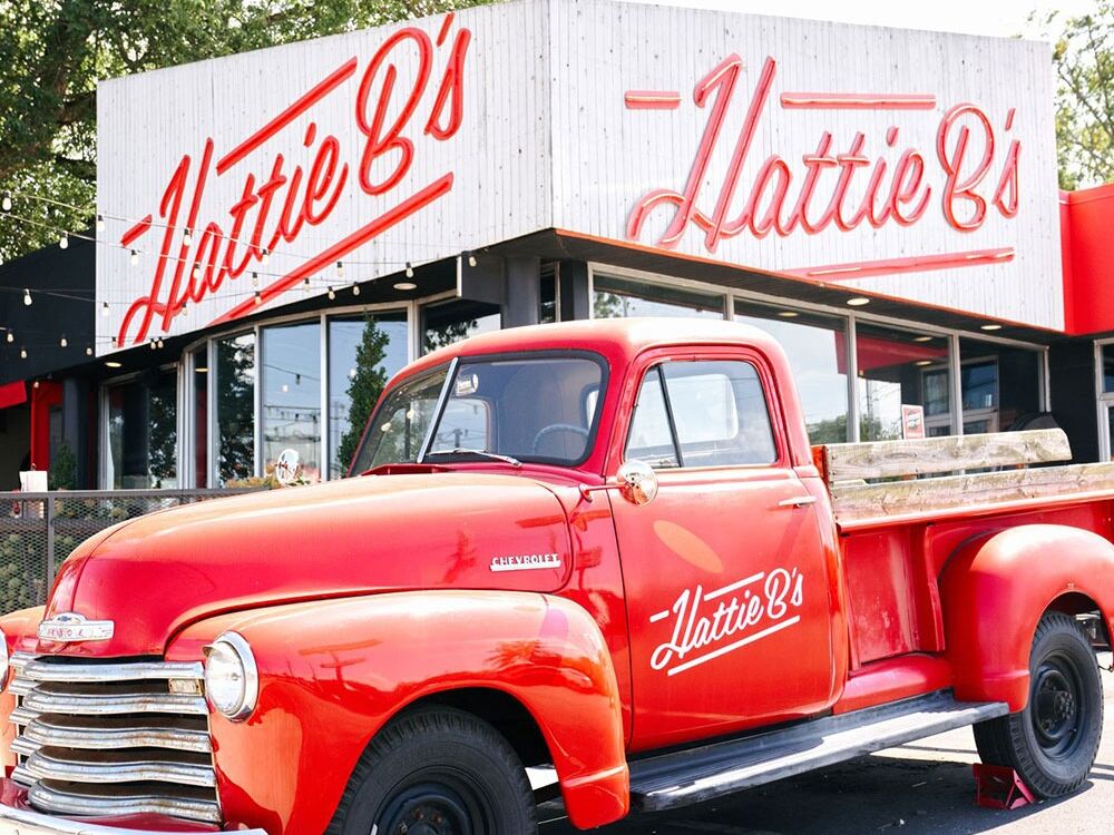 Picture of Hattie B's Hot Chicken - Nashville - West