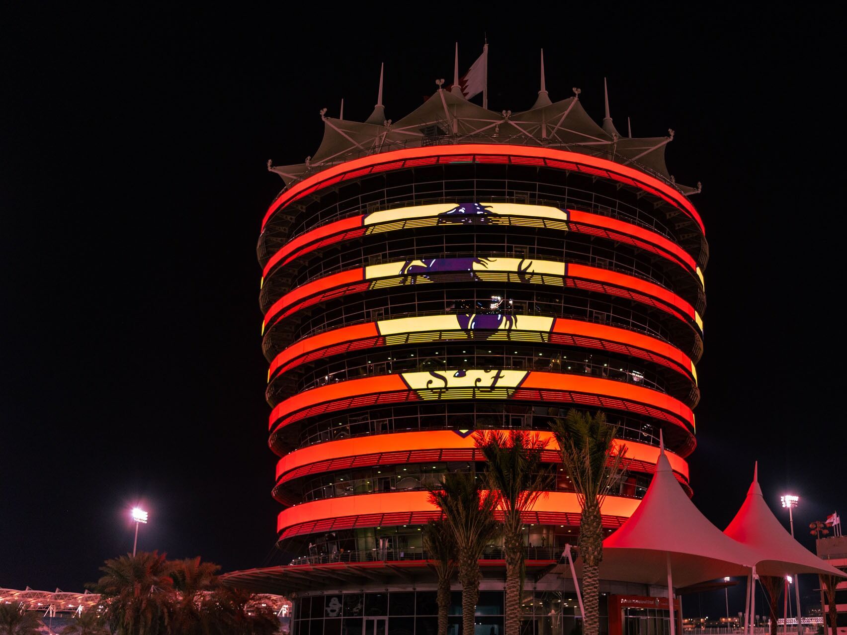 Picture of Bahrain International Circuit