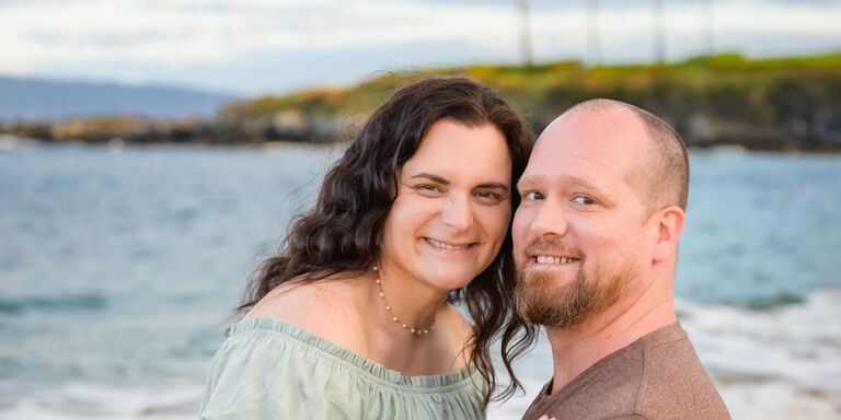 Sheba & Paul Home Page Banner