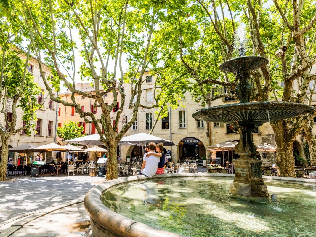 Picture of Marché - Place Aux Herbes