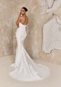 Justin Alexander Signature Dickinson Fit-and-Flare Wedding Dress - thumbnail - 5