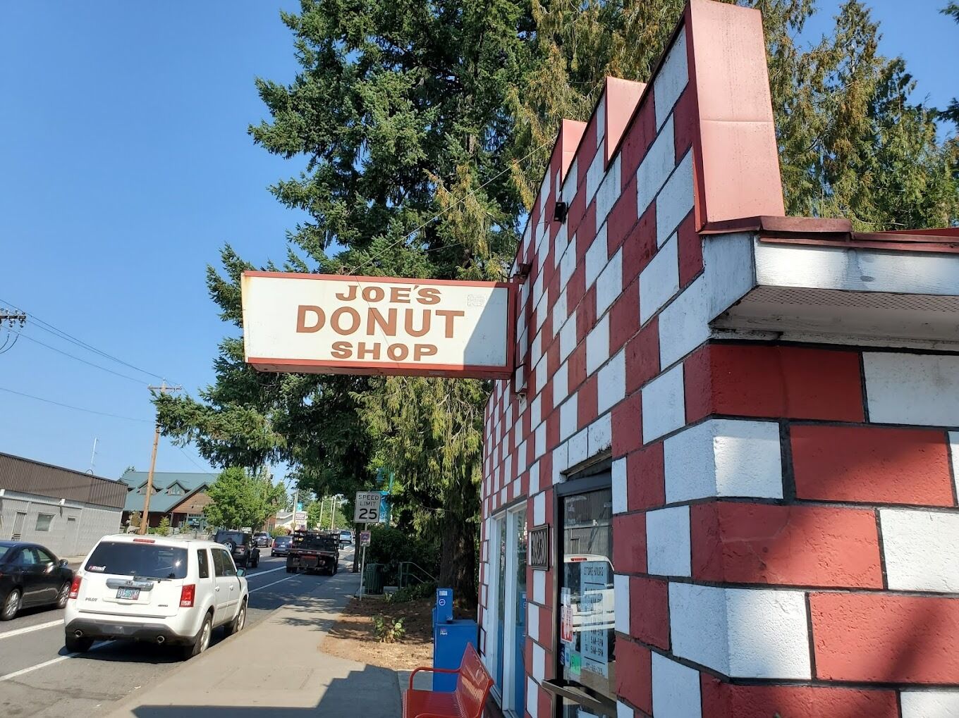 Picture of Joe's Donut Shop