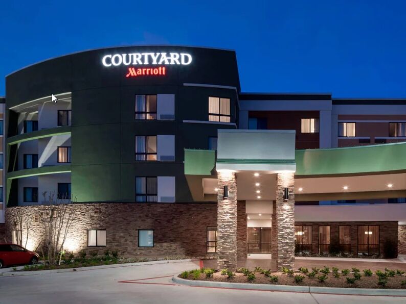 Picture of Courtyard Houston North/Shenandoah