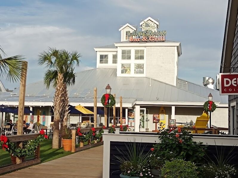 Picture of Barefoot Landing