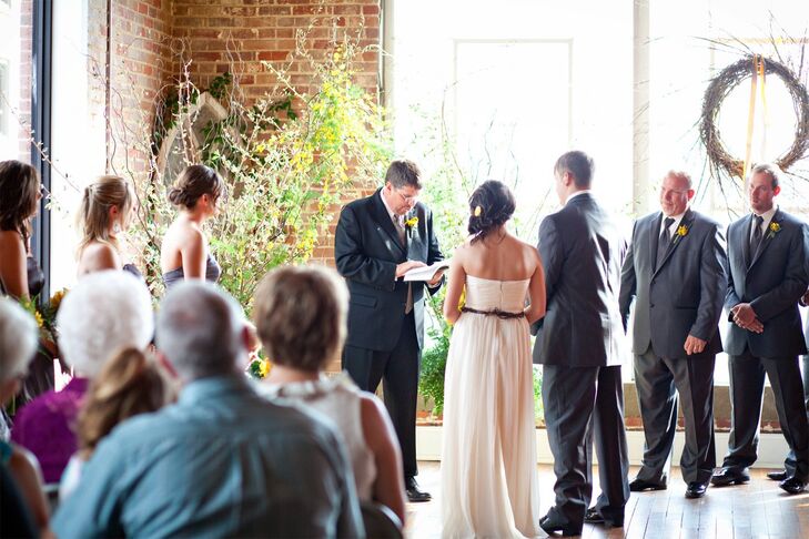 Indoor Ceremony